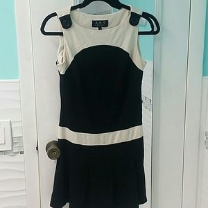 Allen schwartz dress